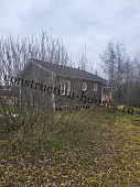 Каркасный дом 7м х 11.5м